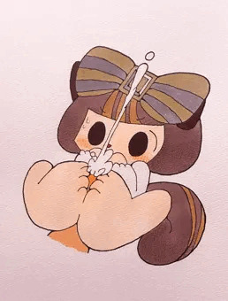 チョキュちゃん