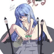 巨大わてり現る