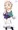 スク水ゲーセン少女