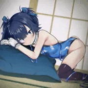 お小夜スク水