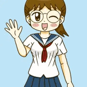 ポニーテール