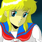 天使たちの午後　パッケージ　MSX