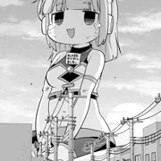 でっかくなるライトでやらかすノメアちゃん