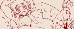 元お嬢様とメイド
