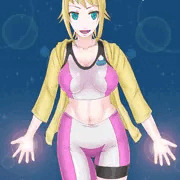 フミナ先輩