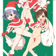 2018年クリスマス絵