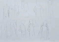 ロリ絵練習