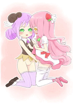 いちごとちょこ