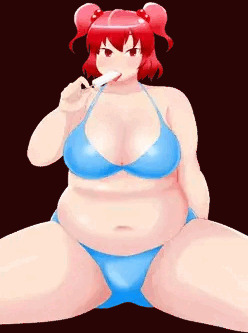 ペロペロ
