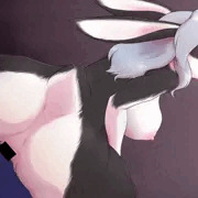 乗り跳ねうさぎ