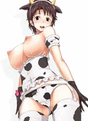 ホルスタインランジェリー