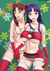 2017クリスマス絵