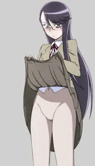ゆりさんたくしあげ
