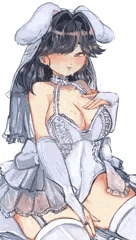 ドスケベバニー花嫁