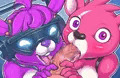 【DJ ボップ ＆ ピンクマ】