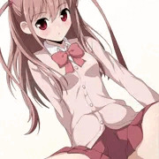 対面に座る憧ちゃん