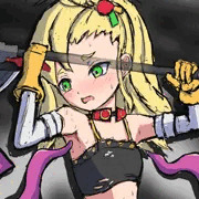 パイパー腋ペロ5秒前