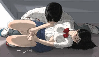 バナナ剥き