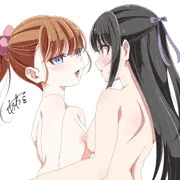 オリジナル百合rkgk