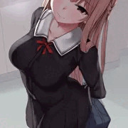 朱璃愛ちゃん