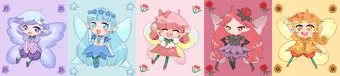 フラワーフェアリル