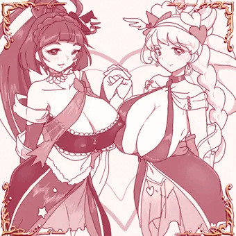 まほプリ2 記念オトナプリキュア