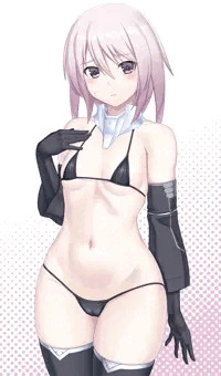 アリスギアマイクロビキニ部