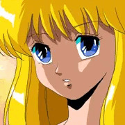 ダンクーガ　ローラ・サリバン