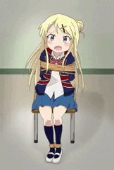 縛られカレン