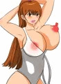 ポニテ