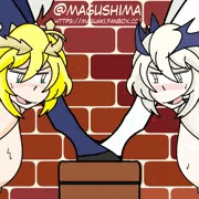 獅子王と槍オルタ