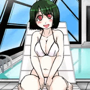 例のプール