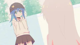 なゆたんとえっちな風