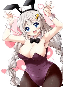 バニーあかりちゃん