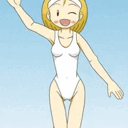 白スク