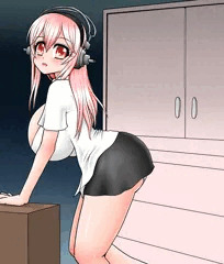 ニコちゃんの放屁