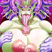 レプティレス・メデューサ