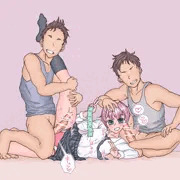 肉体美が自慢の陸上部ＪＫ