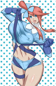 ぶっとびおっぱい