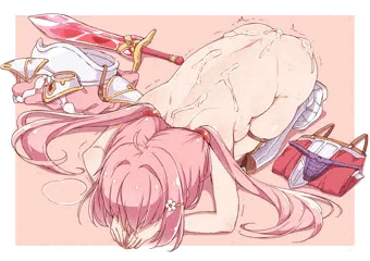 全裸土下座ユーシャちゃん