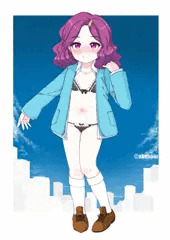 【Skeb】ジョイスちゃん