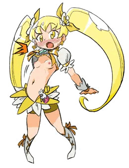 キュアサンシャイン