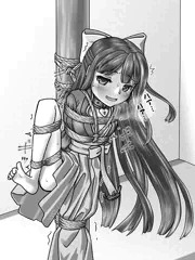 緊縛くすぐり 神風ちゃん