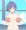 アオイ乳首責めGIF②
