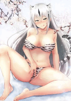にゃー♪