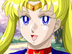 セーラームーン