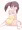 上下おそろのジュニア下着
