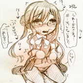 おもらし巻雲ちゃん