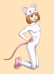 ねずみ娘2020