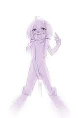 落がきゆかりん